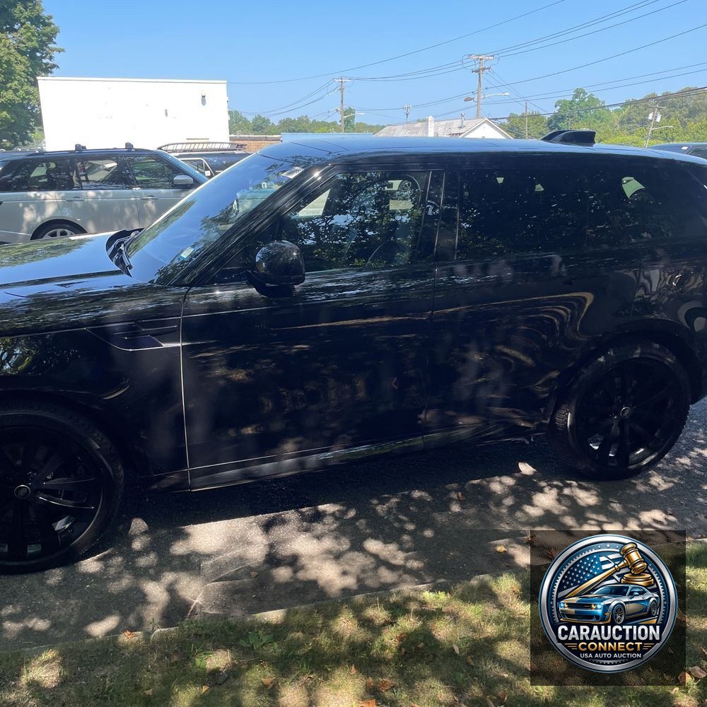 2023 Land Rover Range Rover Sport SE DYN