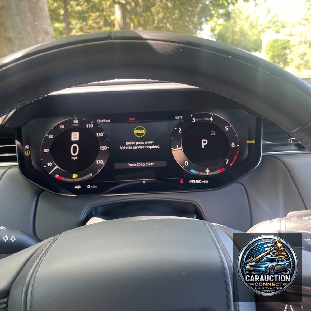 2023 Land Rover Range Rover Sport SE DYN