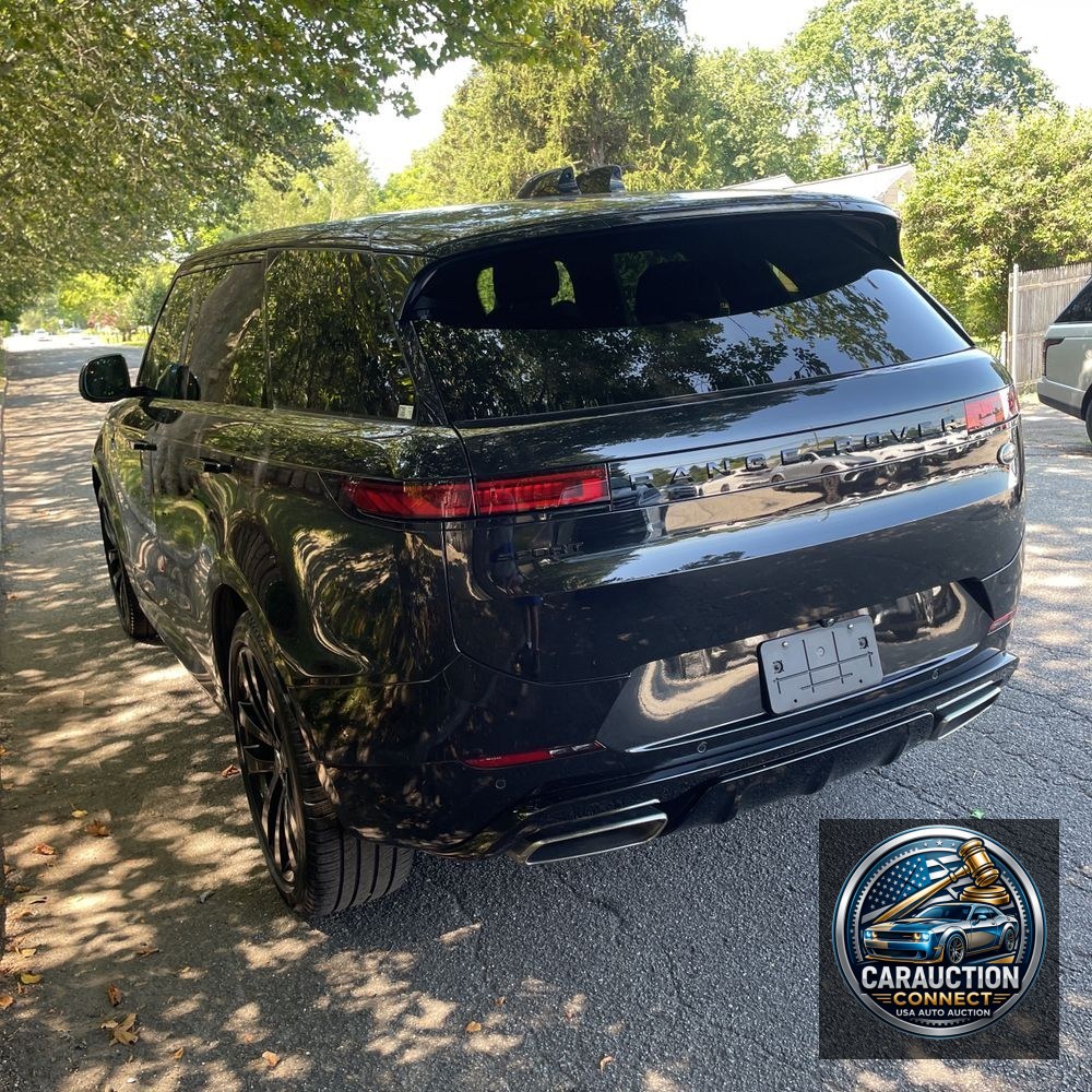 2023 Land Rover Range Rover Sport SE DYN