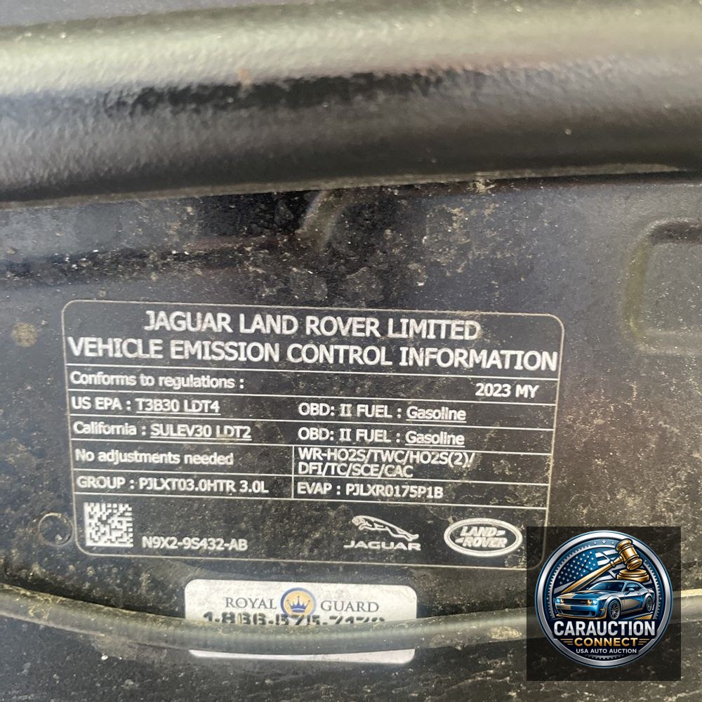 2023 Land Rover Range Rover Sport SE DYN
