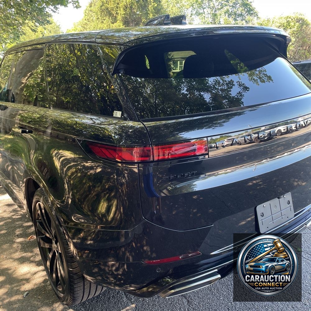2023 Land Rover Range Rover Sport SE DYN