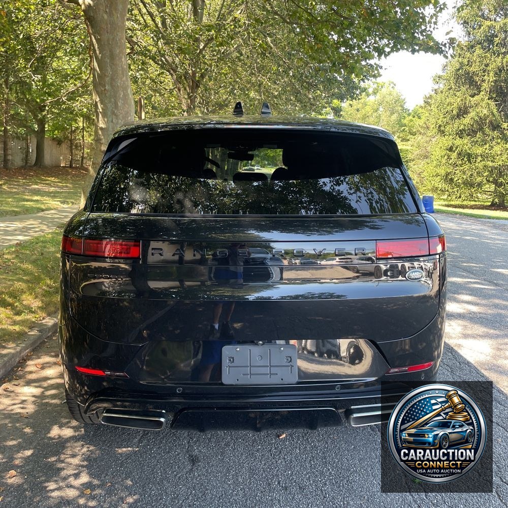 2023 Land Rover Range Rover Sport SE DYN