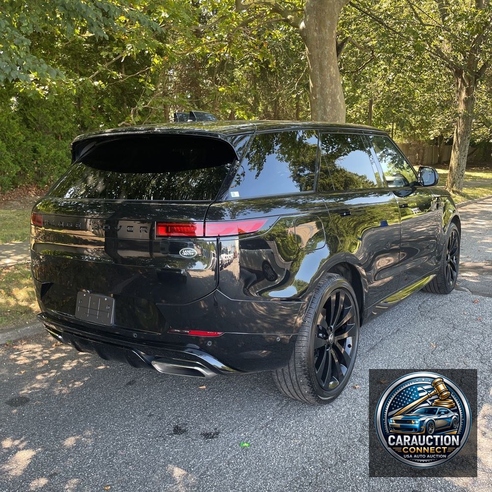 2023 Land Rover Range Rover Sport SE DYN