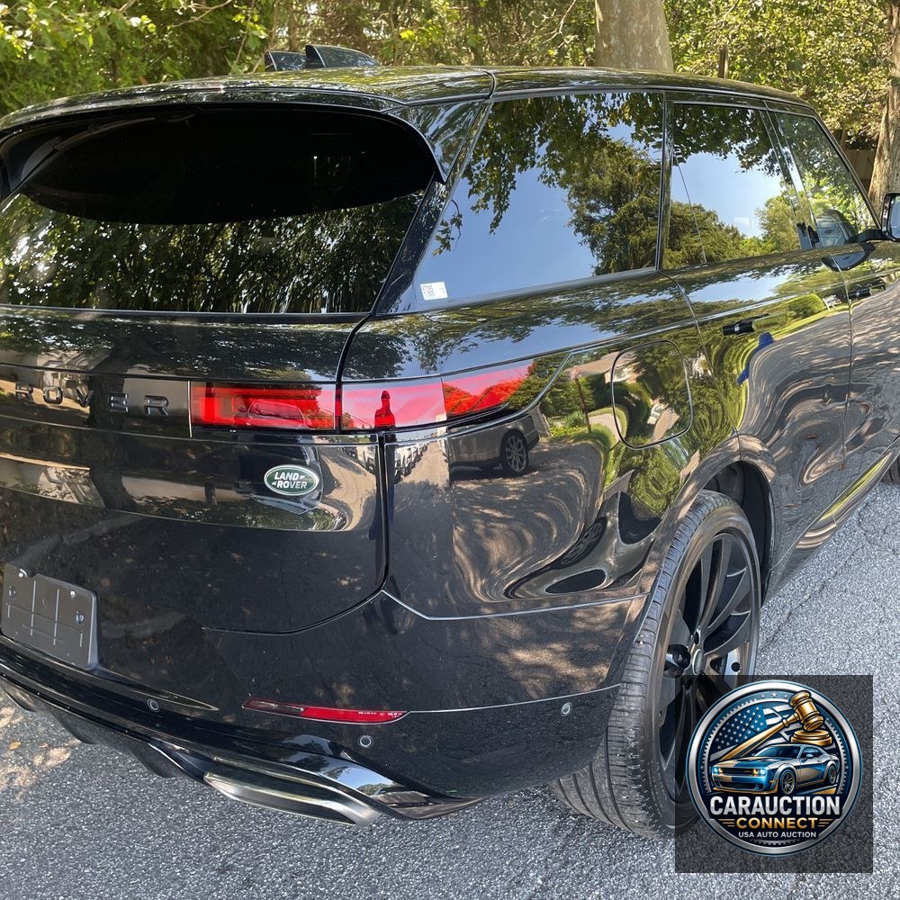 2023 Land Rover Range Rover Sport SE DYN