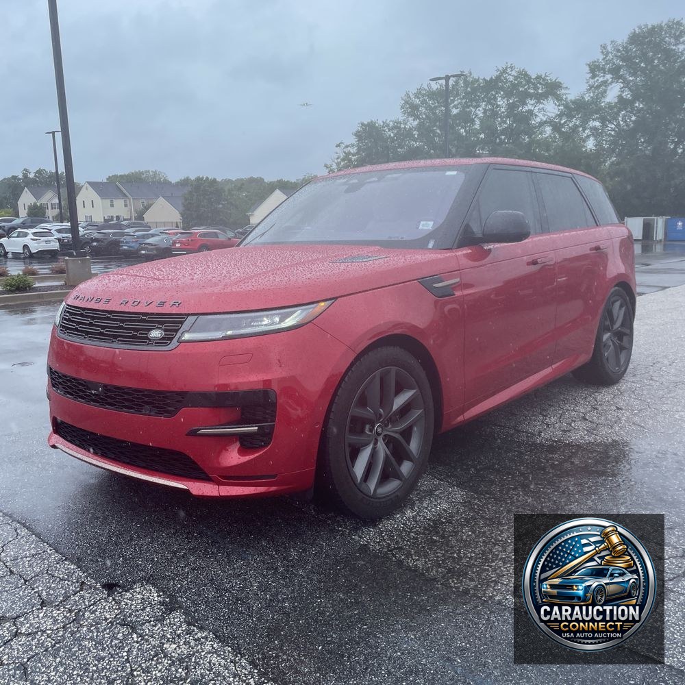 2023 Land Rover Range Rover Sport SE DYN