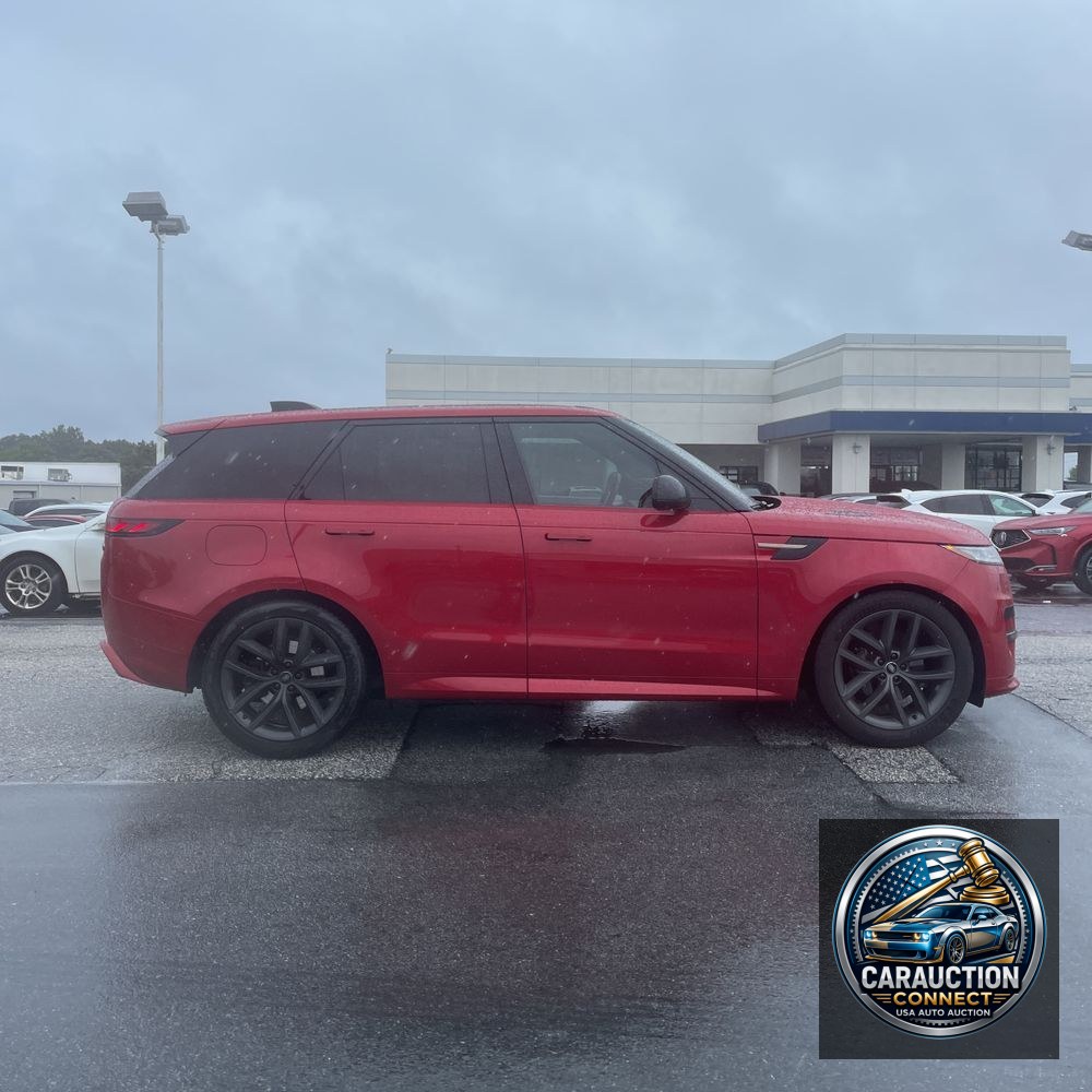 2023 Land Rover Range Rover Sport SE DYN