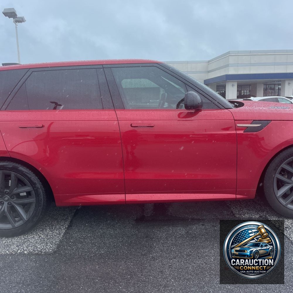 2023 Land Rover Range Rover Sport SE DYN