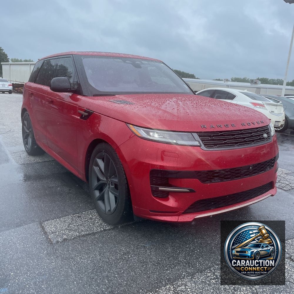 2023 Land Rover Range Rover Sport SE DYN