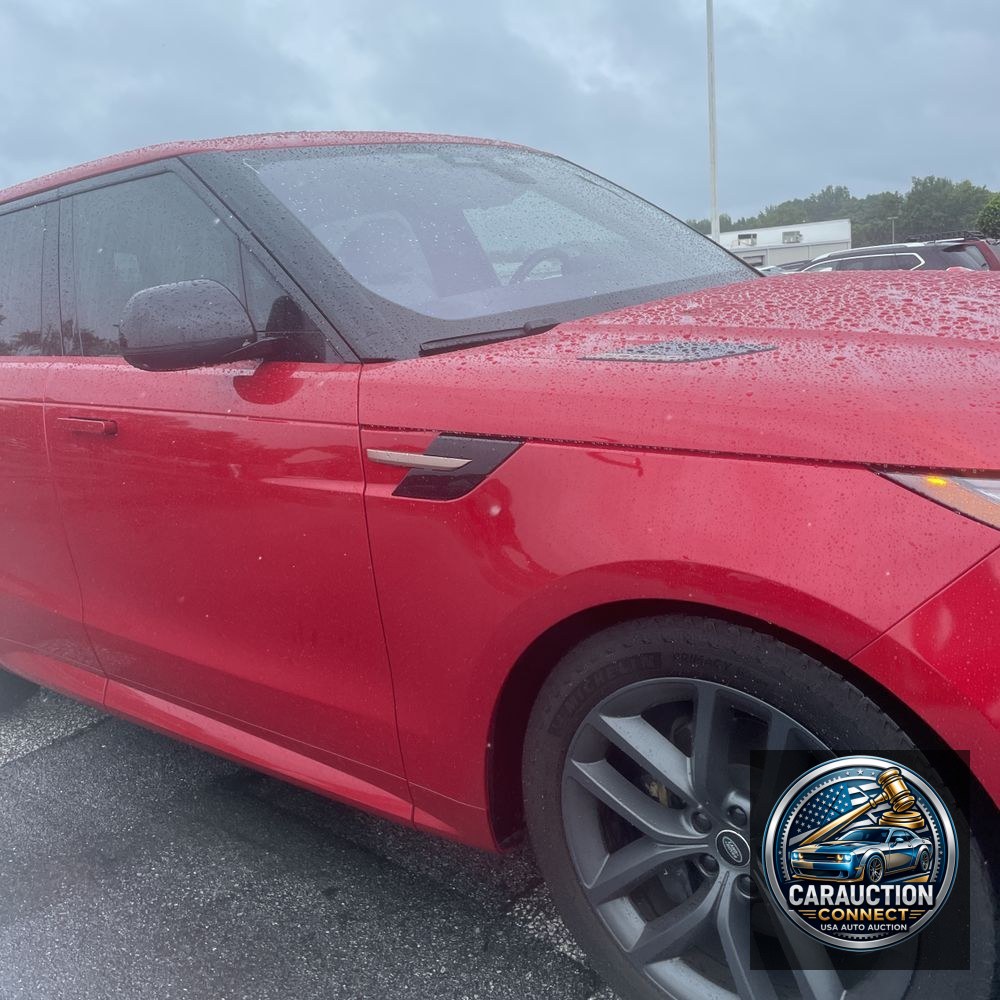 2023 Land Rover Range Rover Sport SE DYN