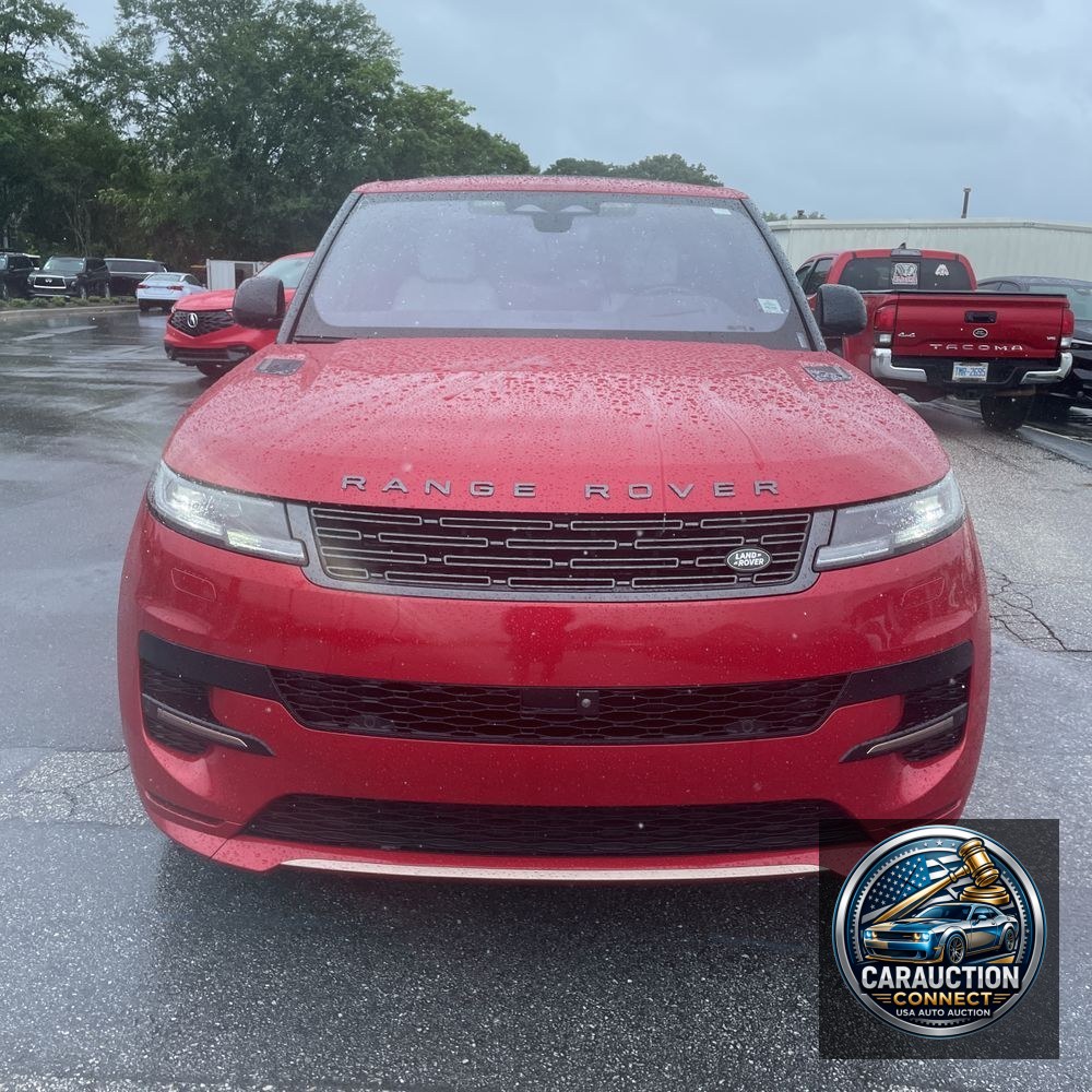 2023 Land Rover Range Rover Sport SE DYN