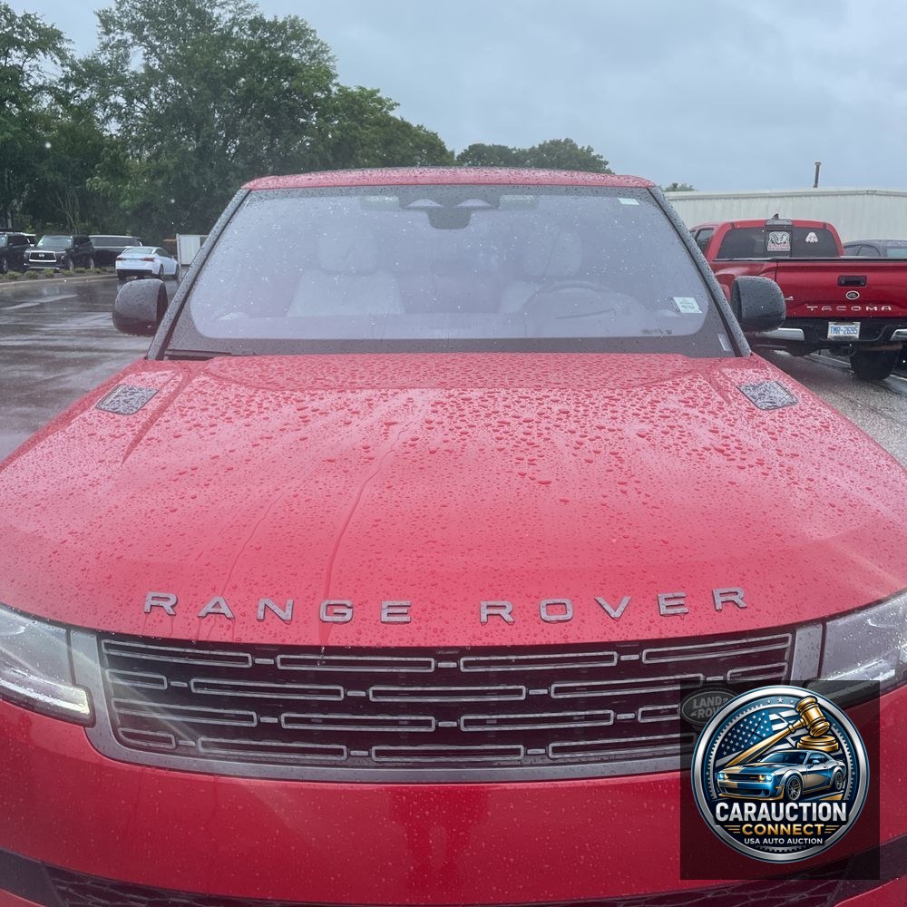 2023 Land Rover Range Rover Sport SE DYN