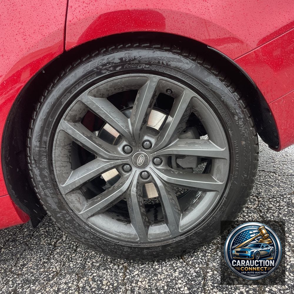 2023 Land Rover Range Rover Sport SE DYN