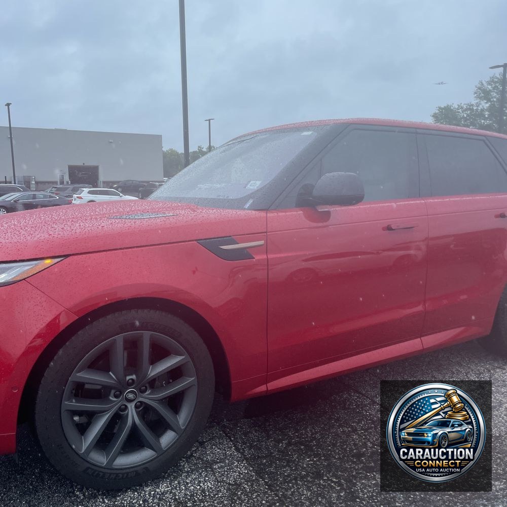 2023 Land Rover Range Rover Sport SE DYN