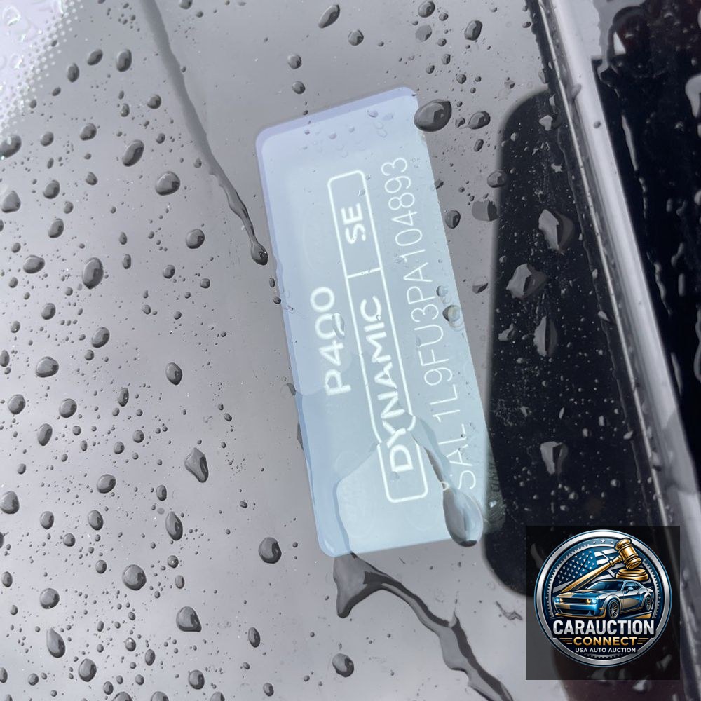 2023 Land Rover Range Rover Sport SE DYN