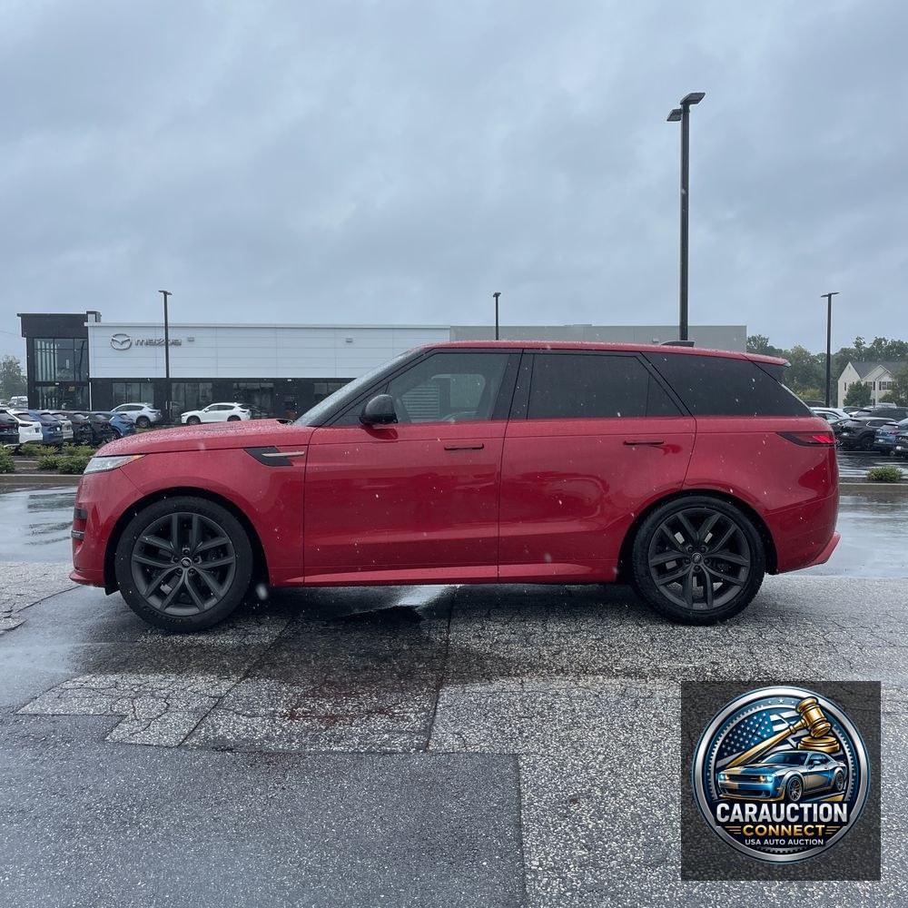 2023 Land Rover Range Rover Sport SE DYN