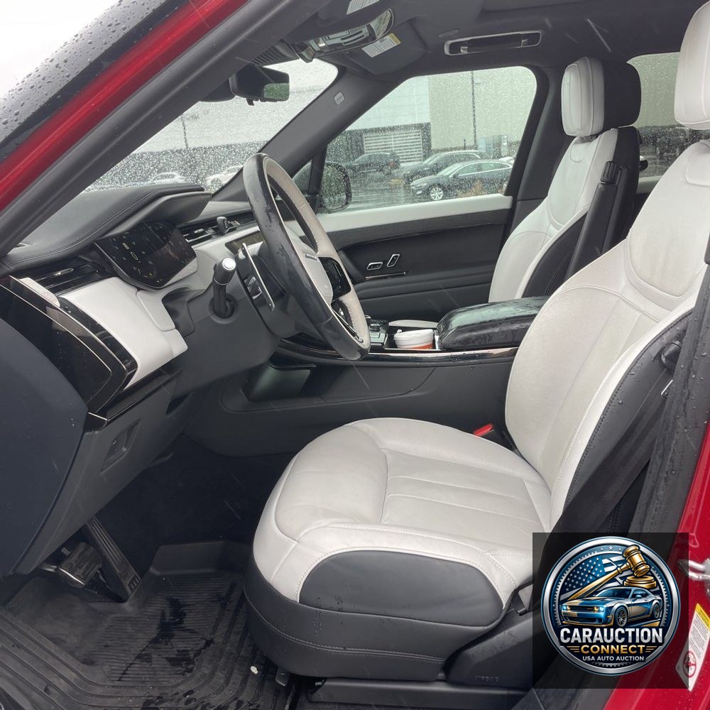 2023 Land Rover Range Rover Sport SE DYN