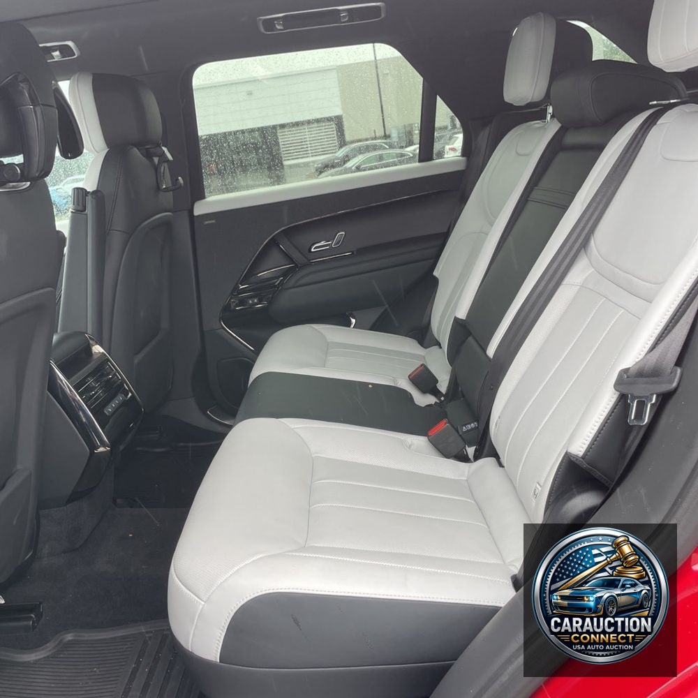 2023 Land Rover Range Rover Sport SE DYN