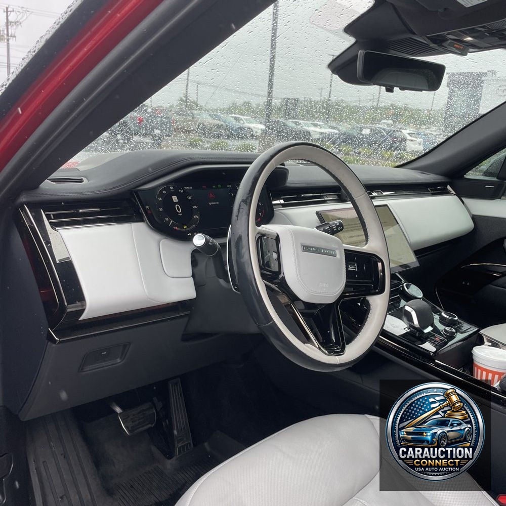 2023 Land Rover Range Rover Sport SE DYN
