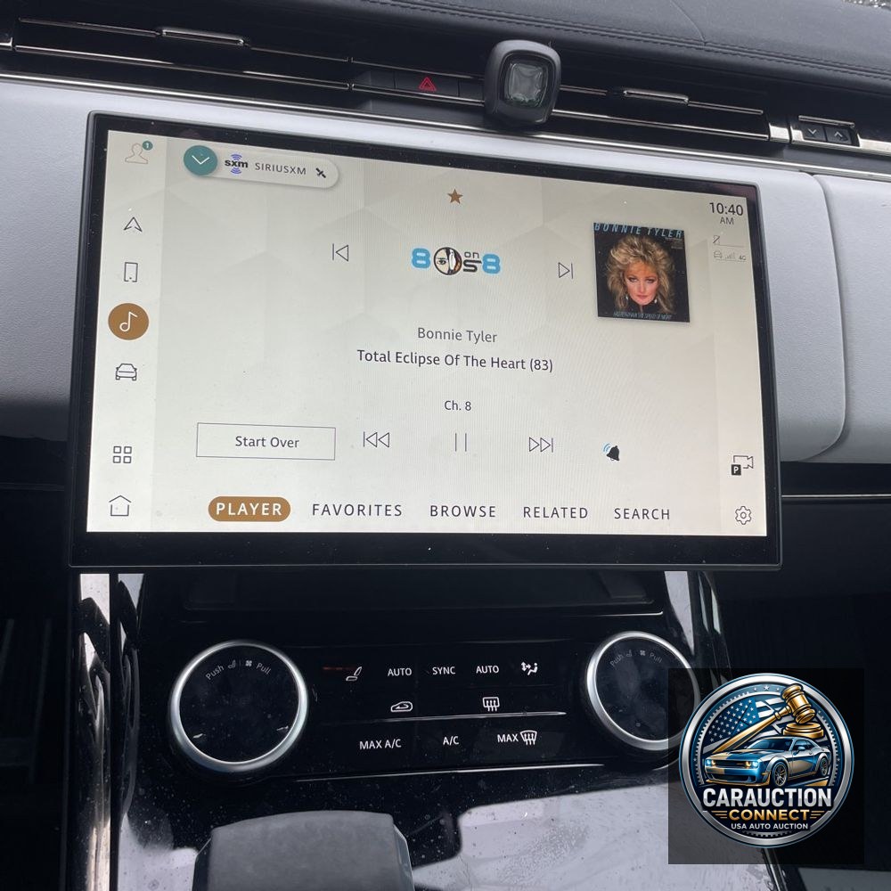 2023 Land Rover Range Rover Sport SE DYN
