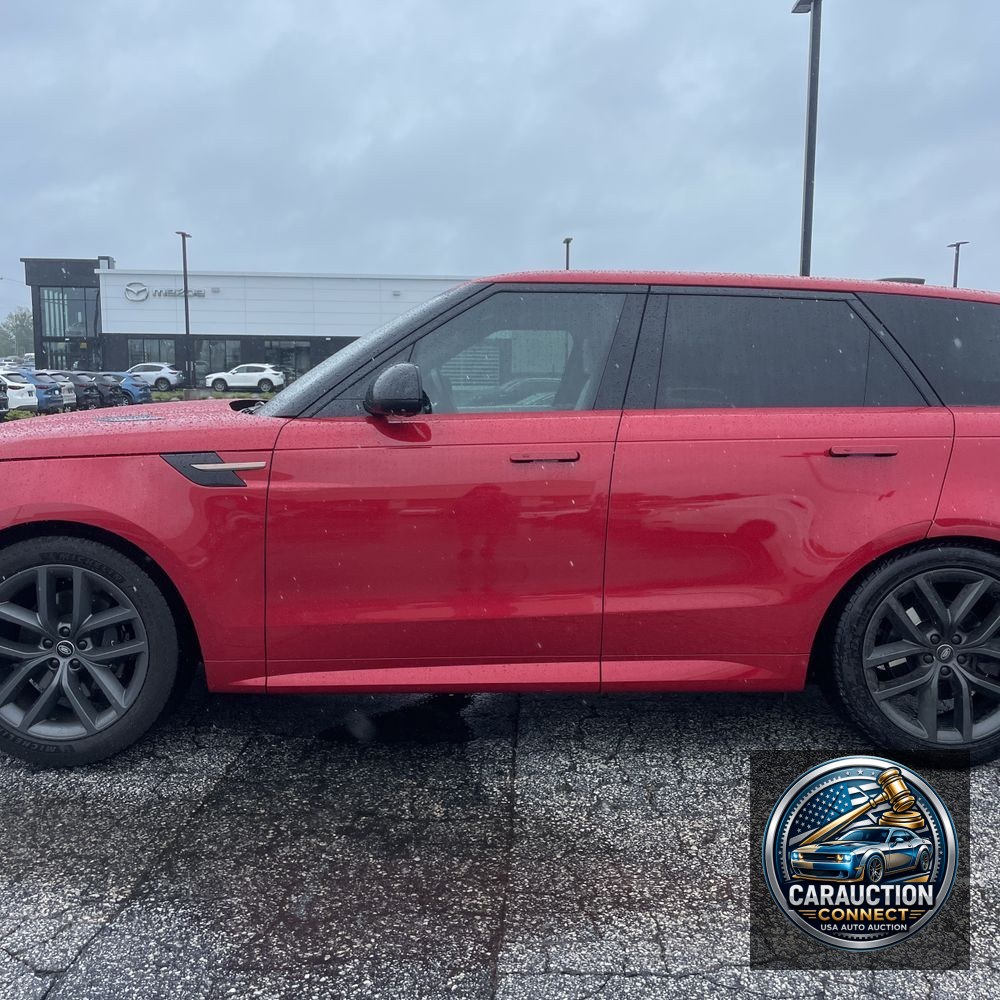 2023 Land Rover Range Rover Sport SE DYN
