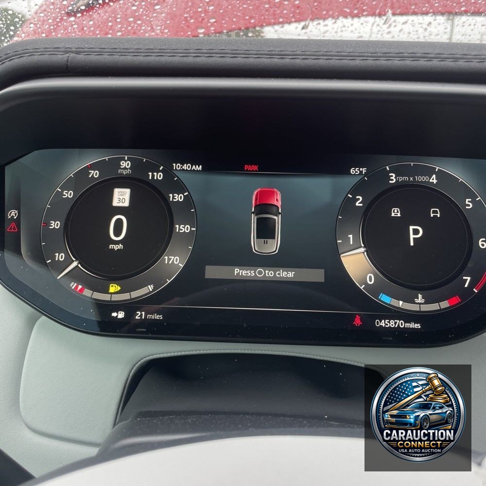 2023 Land Rover Range Rover Sport SE DYN