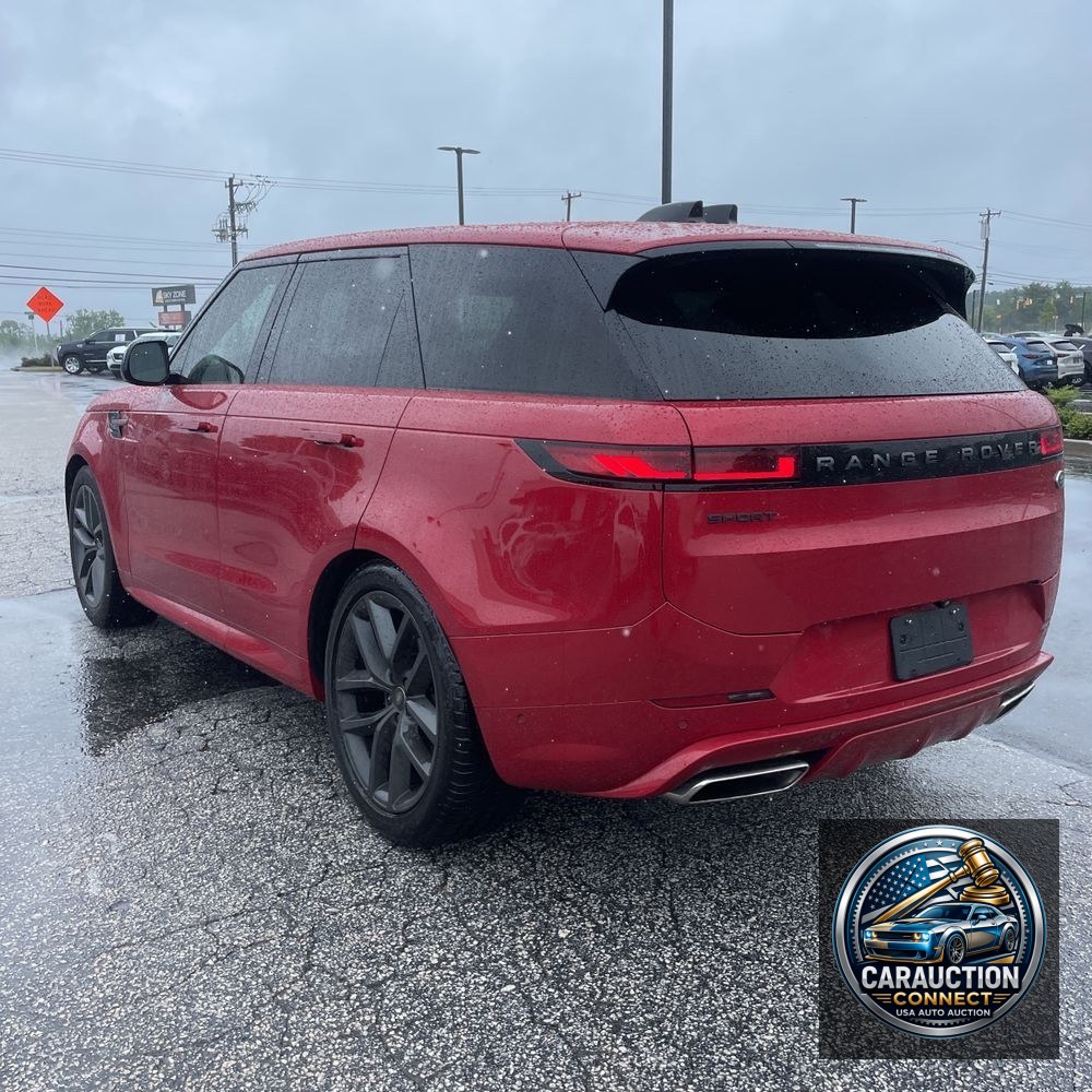 2023 Land Rover Range Rover Sport SE DYN