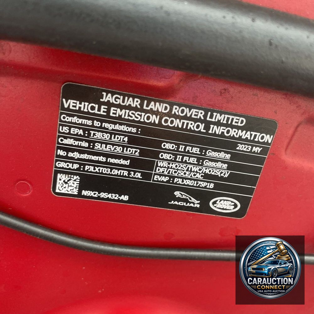 2023 Land Rover Range Rover Sport SE DYN