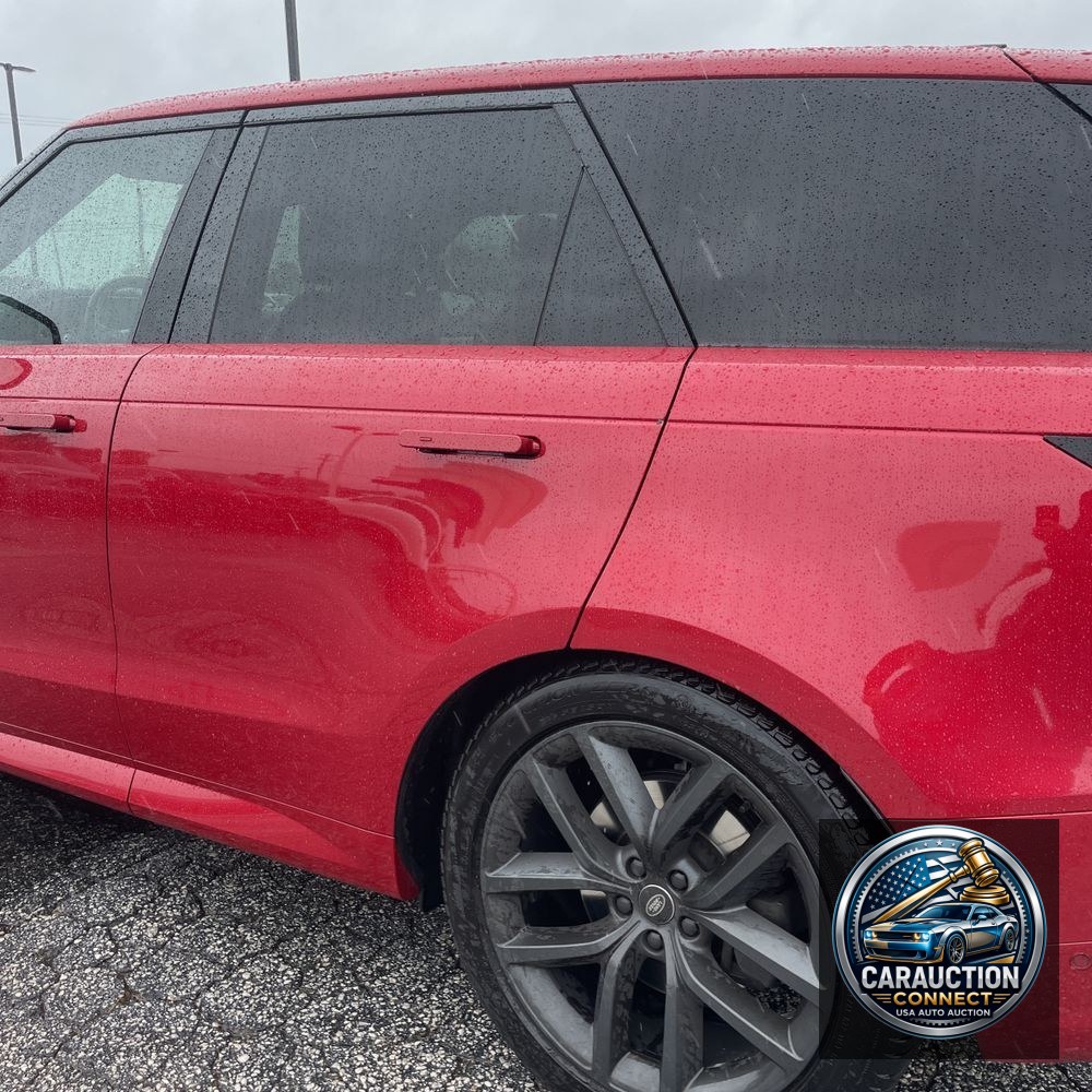 2023 Land Rover Range Rover Sport SE DYN