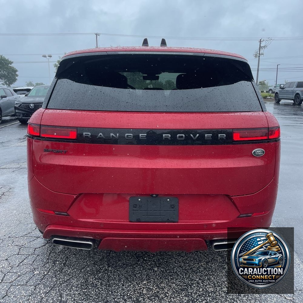 2023 Land Rover Range Rover Sport SE DYN