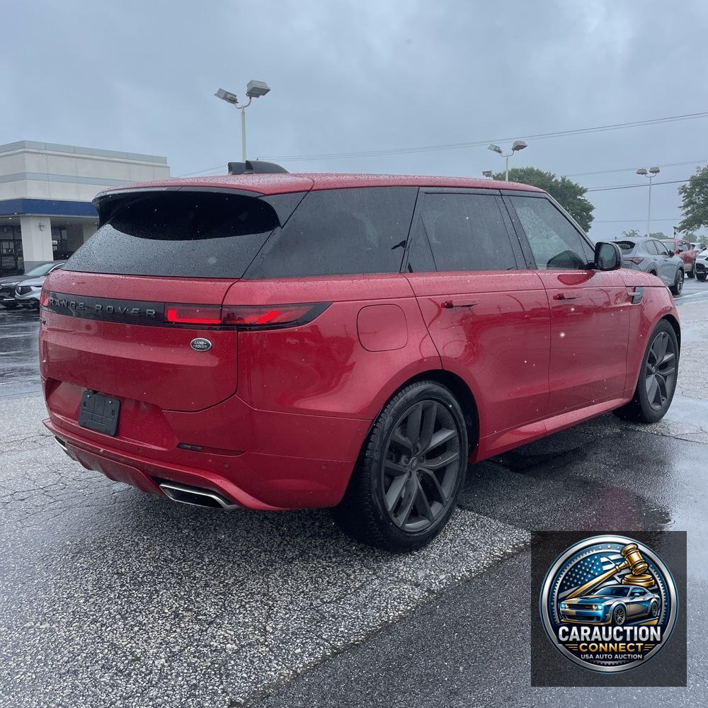 2023 Land Rover Range Rover Sport SE DYN