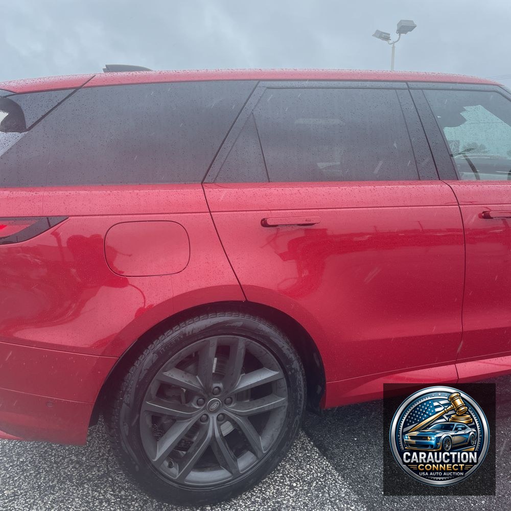 2023 Land Rover Range Rover Sport SE DYN