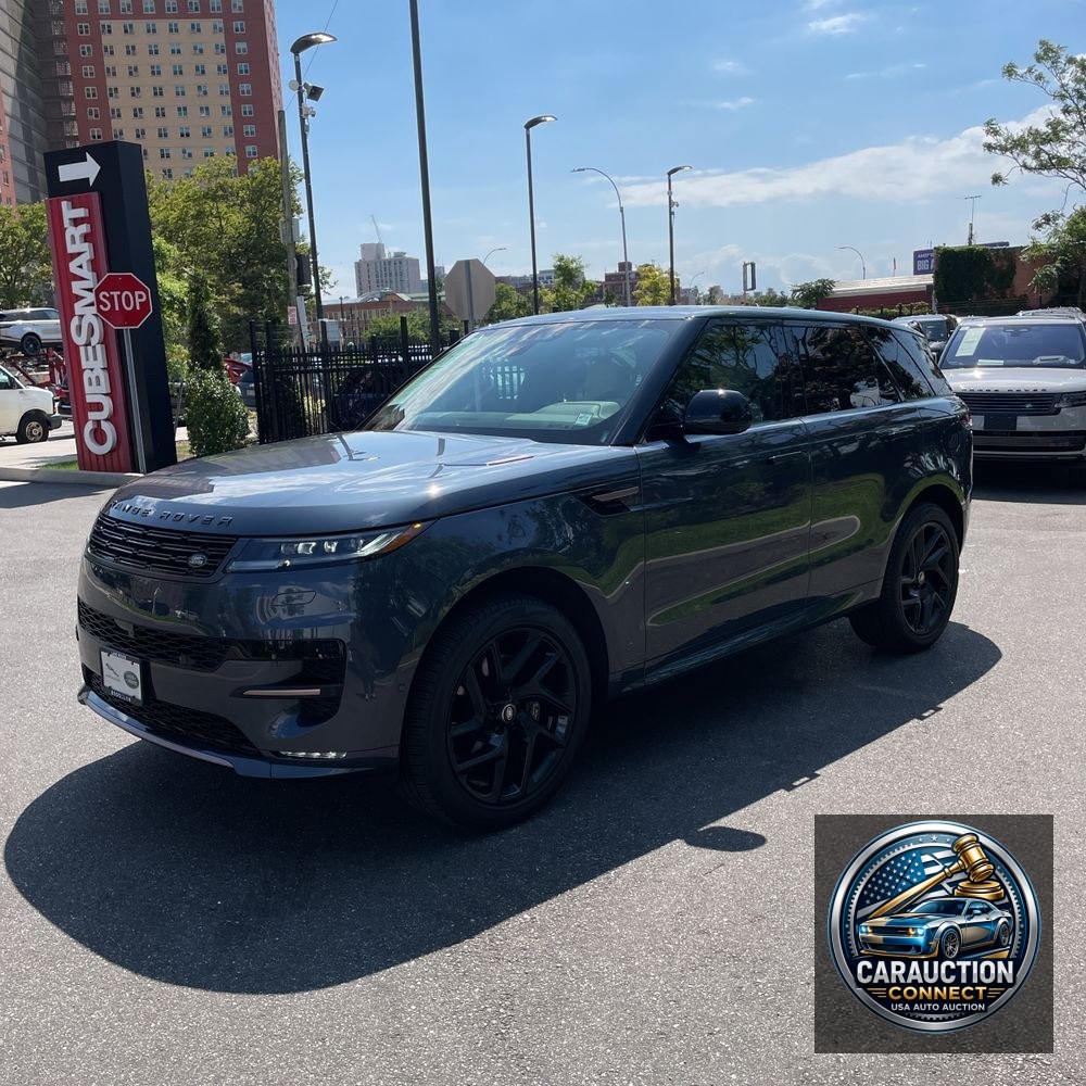 2025 Land Rover Range Rover Sport P400 Dynamic SE