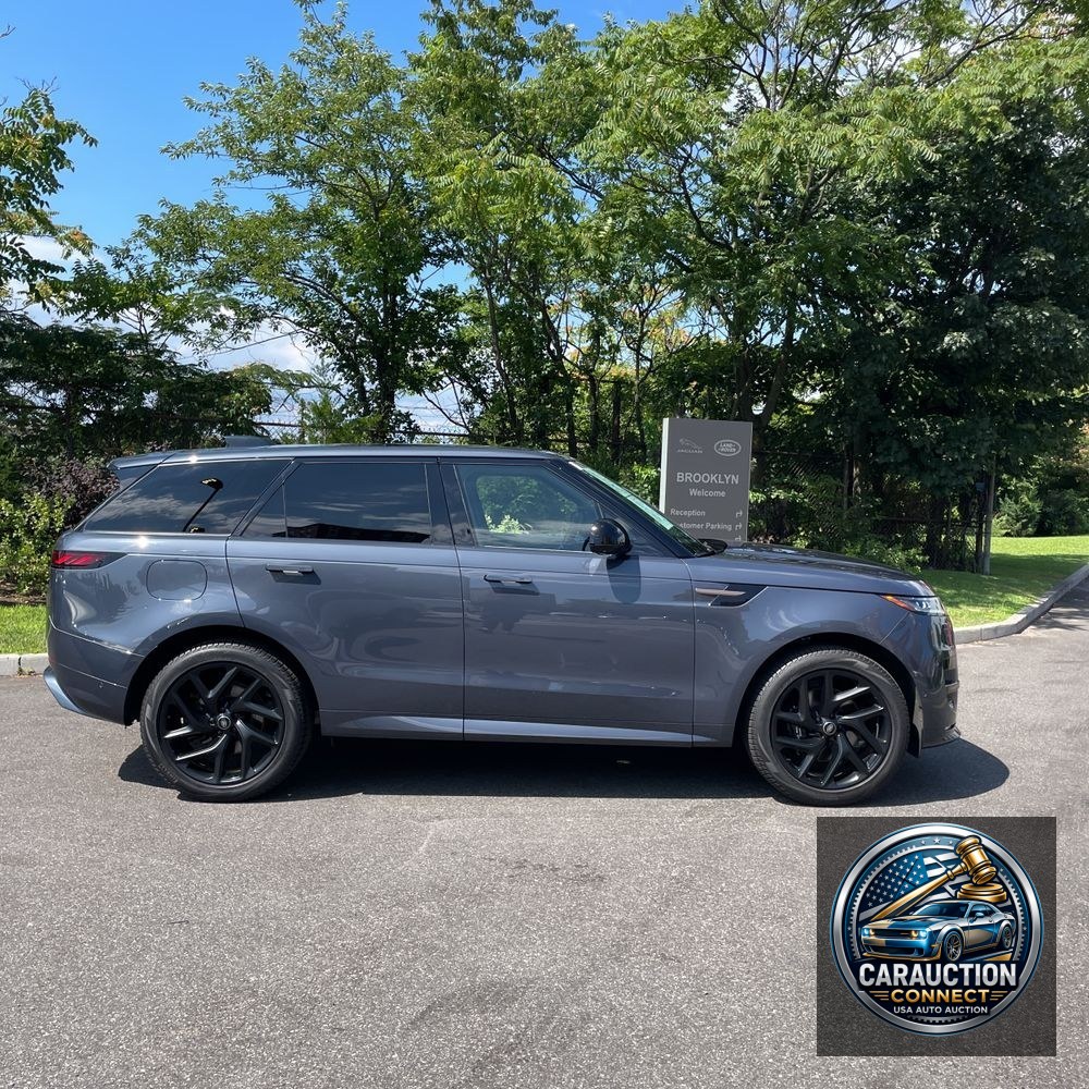 2025 Land Rover Range Rover Sport P400 Dynamic SE