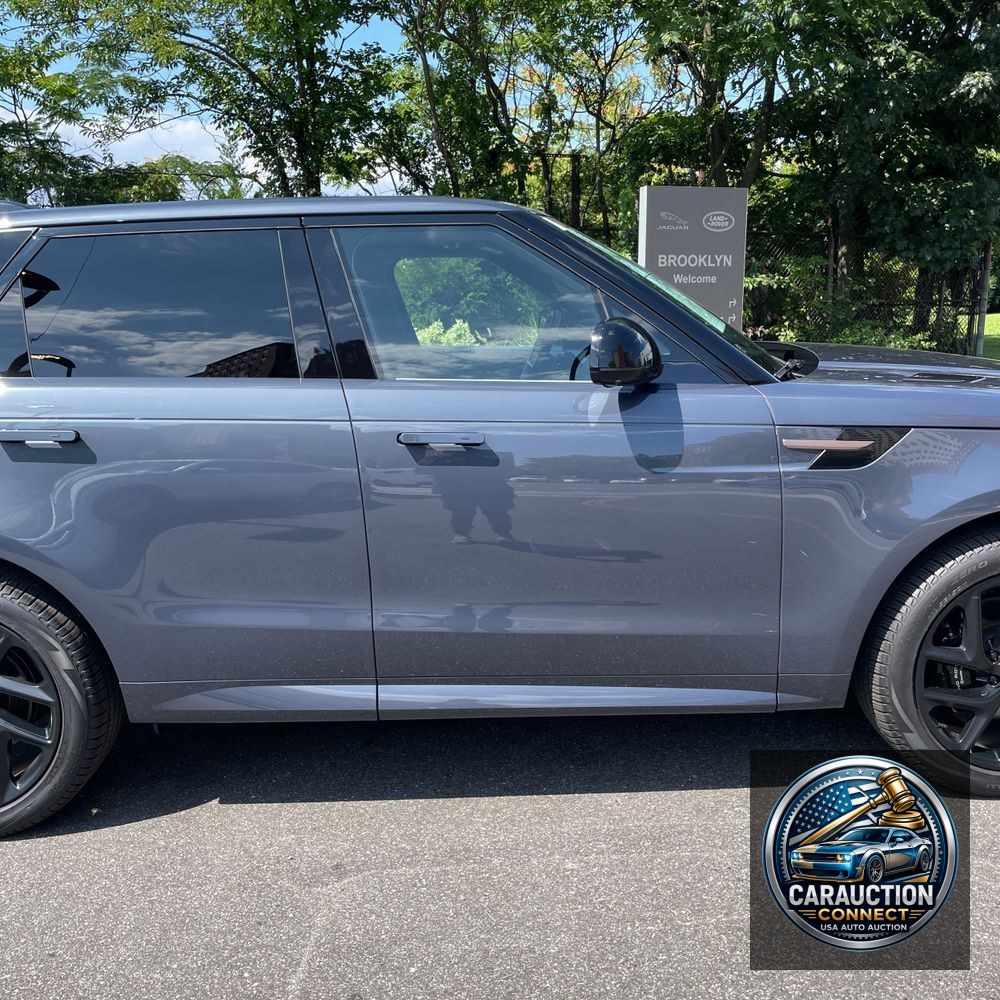 2025 Land Rover Range Rover Sport P400 Dynamic SE