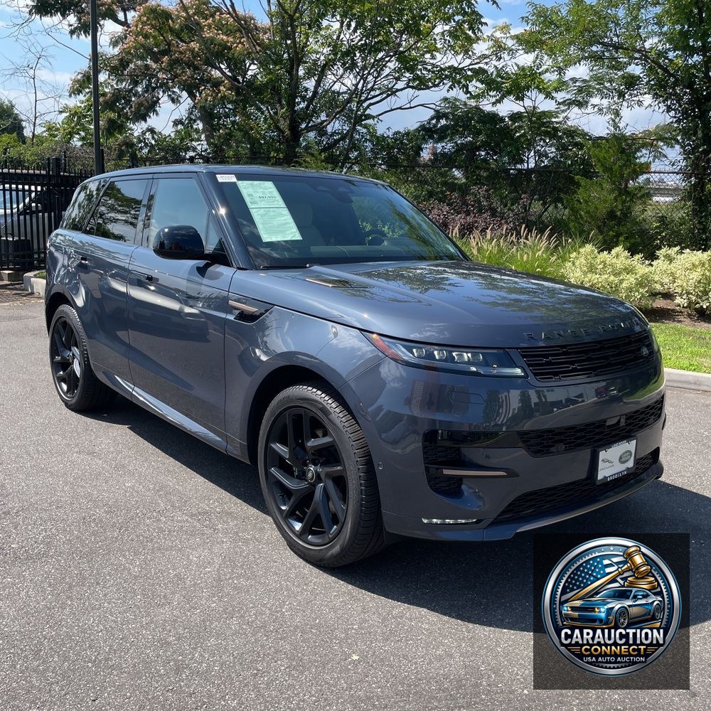 2025 Land Rover Range Rover Sport P400 Dynamic SE