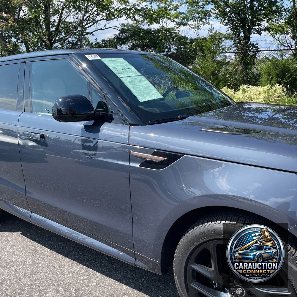 2025 Land Rover Range Rover Sport P400 Dynamic SE