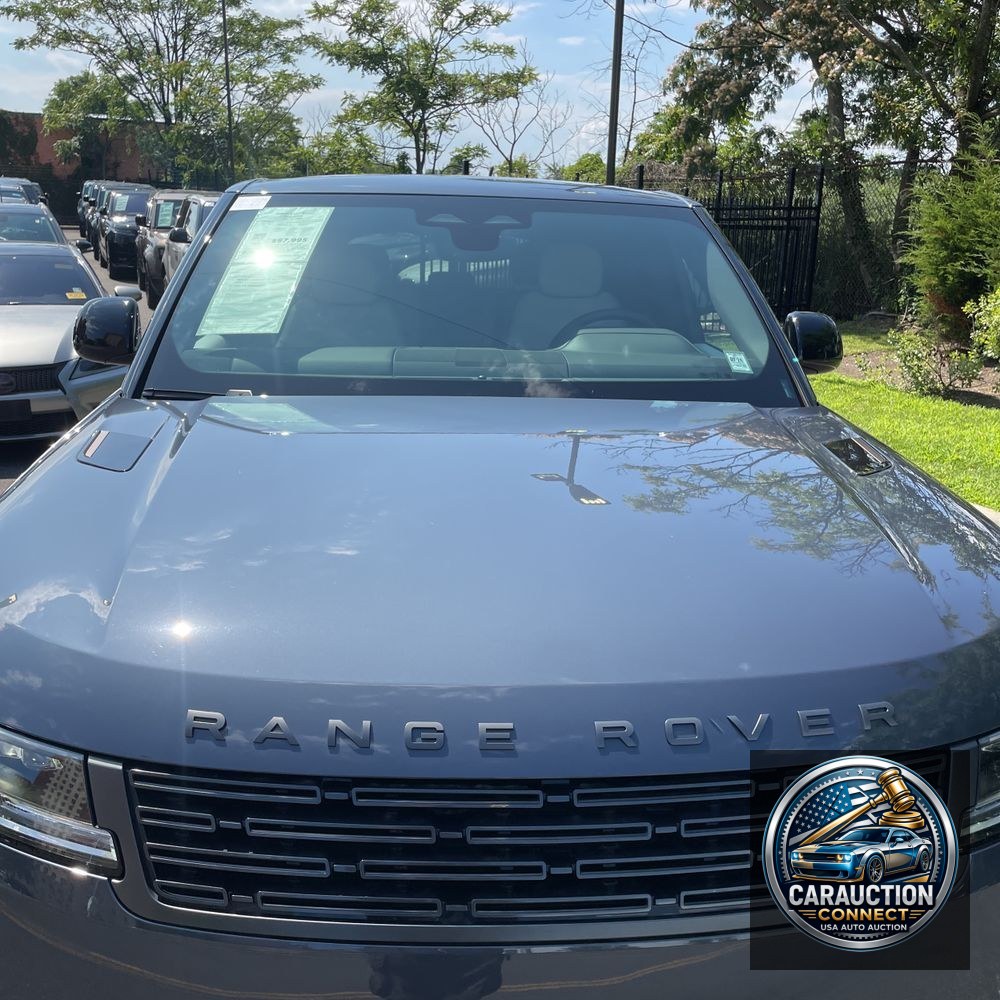 2025 Land Rover Range Rover Sport P400 Dynamic SE