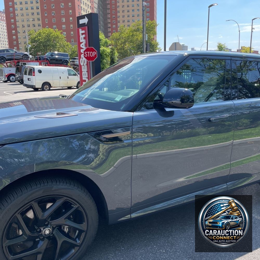 2025 Land Rover Range Rover Sport P400 Dynamic SE