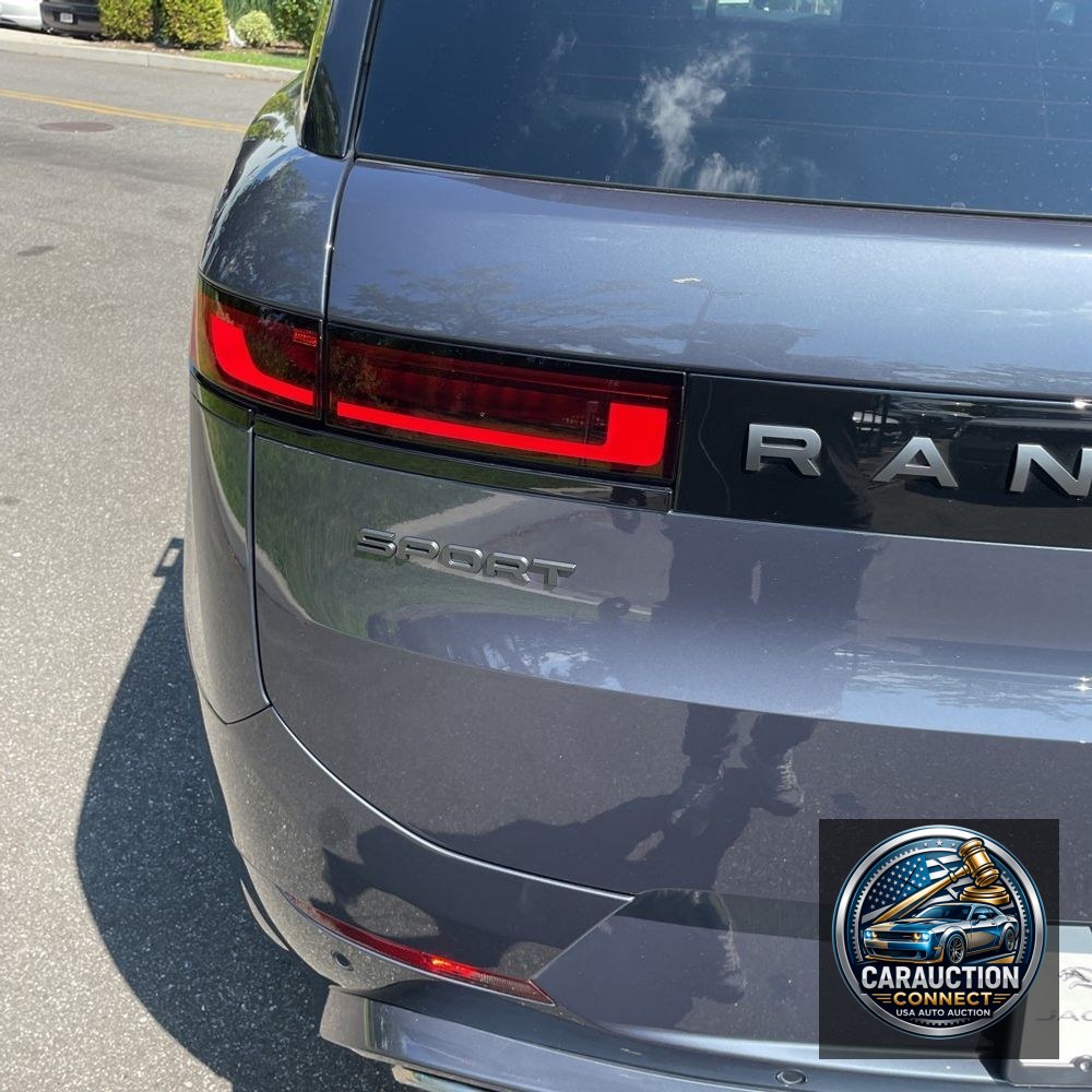 2025 Land Rover Range Rover Sport P400 Dynamic SE