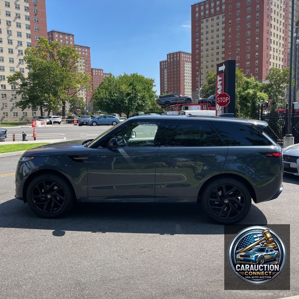 2025 Land Rover Range Rover Sport P400 Dynamic SE