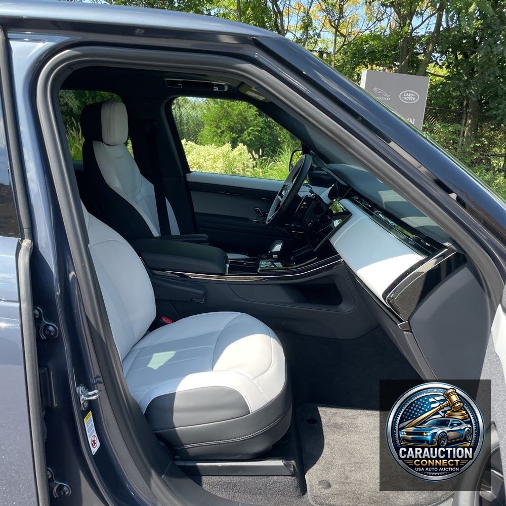 2025 Land Rover Range Rover Sport P400 Dynamic SE