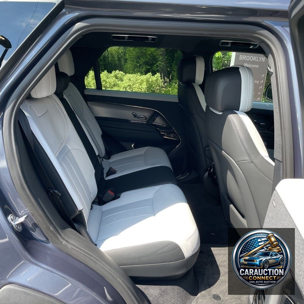 2025 Land Rover Range Rover Sport P400 Dynamic SE