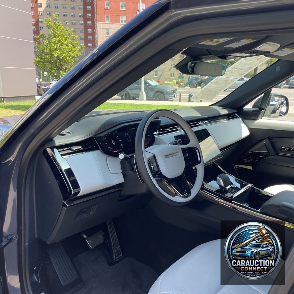 2025 Land Rover Range Rover Sport P400 Dynamic SE