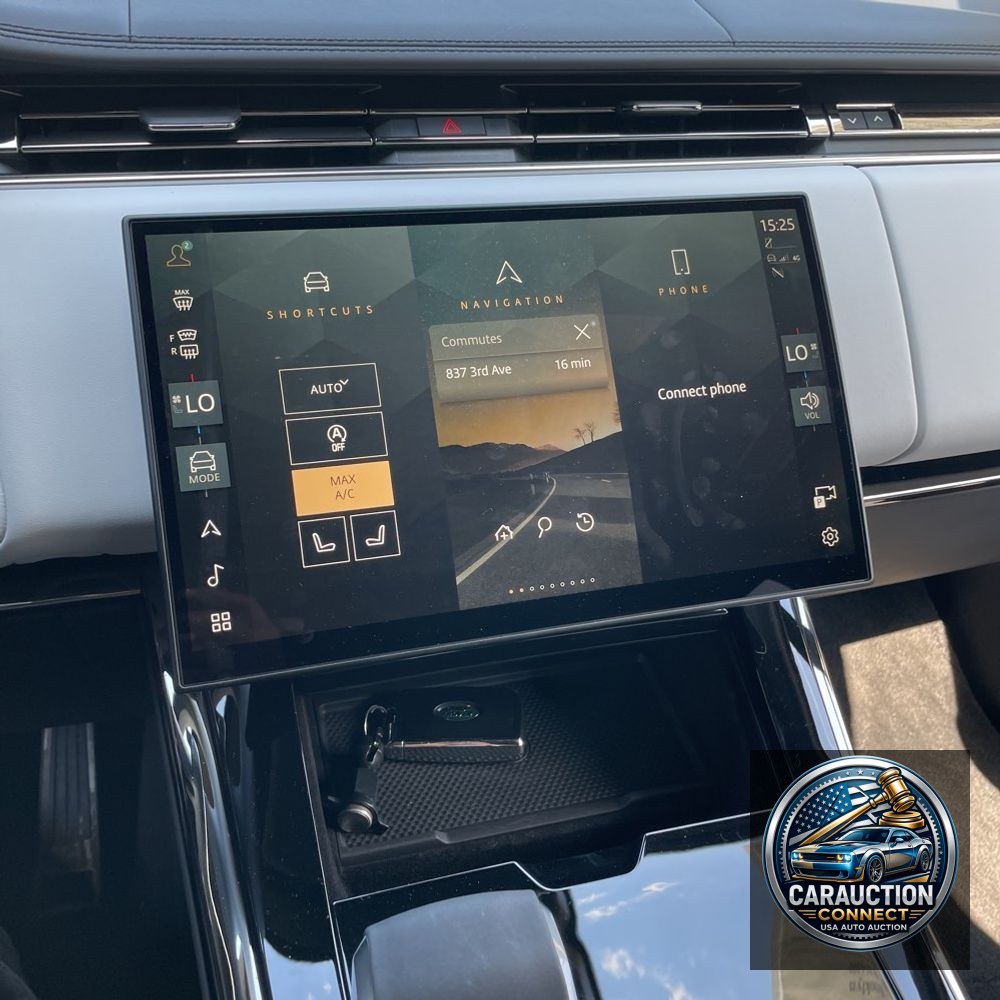 2025 Land Rover Range Rover Sport P400 Dynamic SE