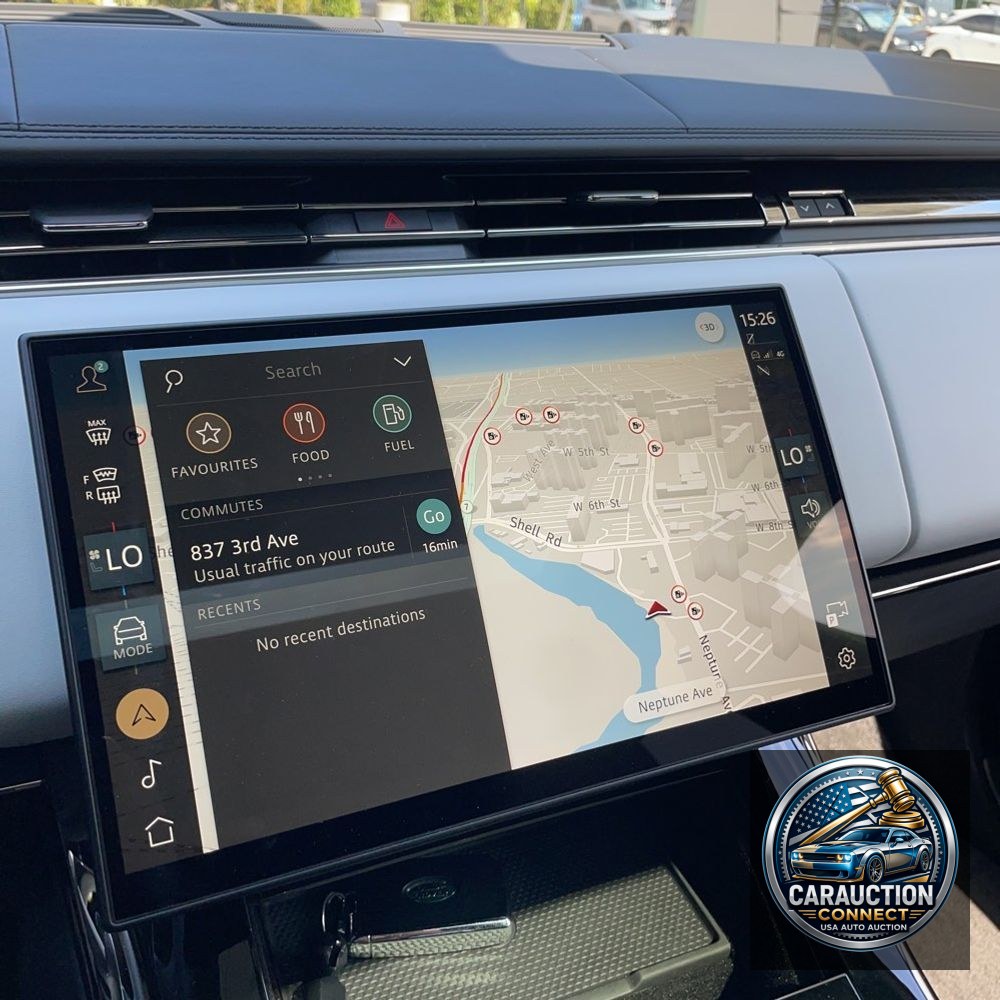 2025 Land Rover Range Rover Sport P400 Dynamic SE