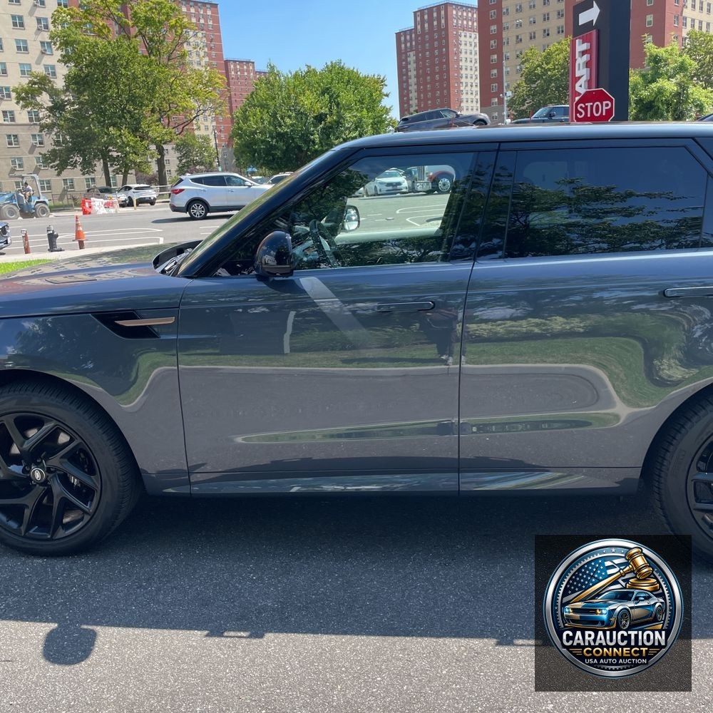 2025 Land Rover Range Rover Sport P400 Dynamic SE