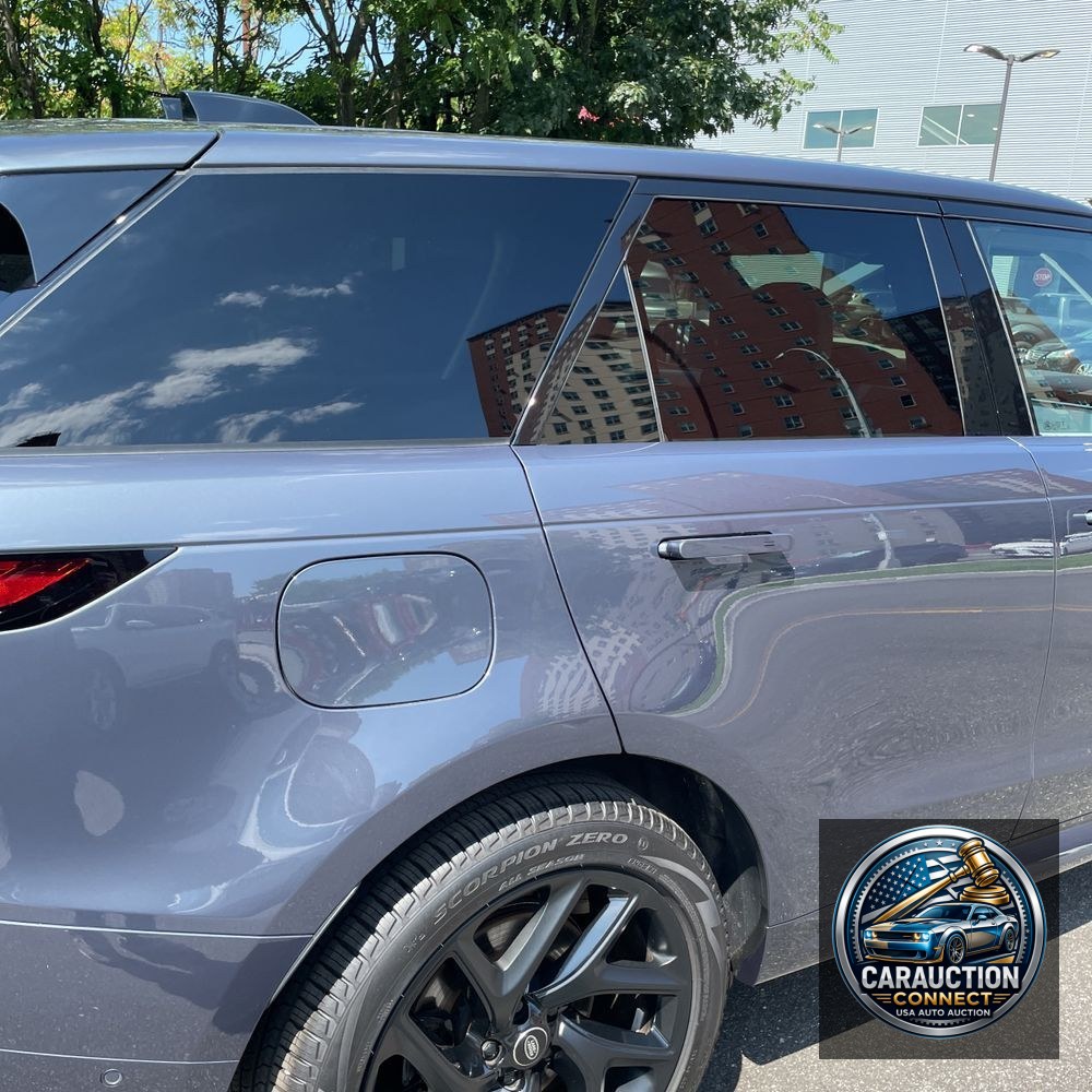 2025 Land Rover Range Rover Sport P400 Dynamic SE