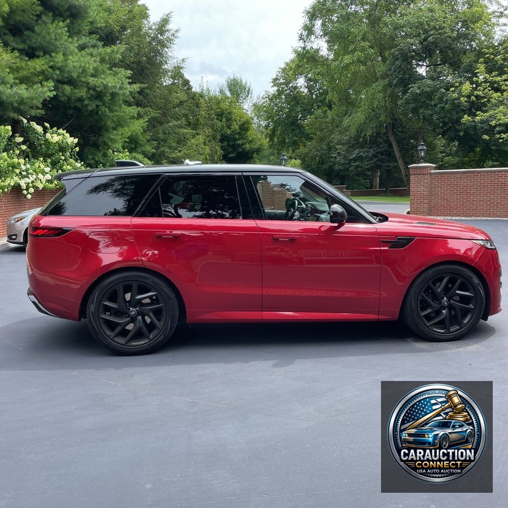 2024 Land Rover Range Rover Sport P400 Dynamic SE