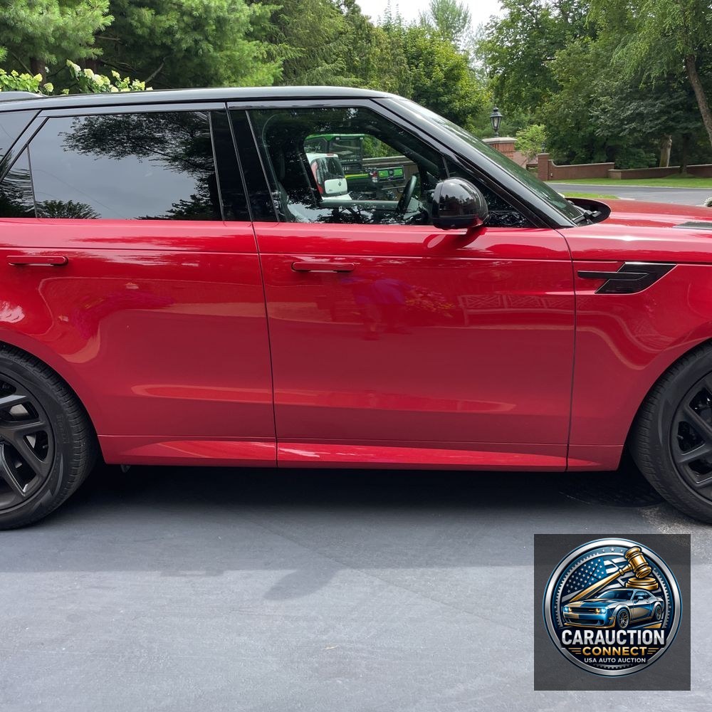 2024 Land Rover Range Rover Sport P400 Dynamic SE