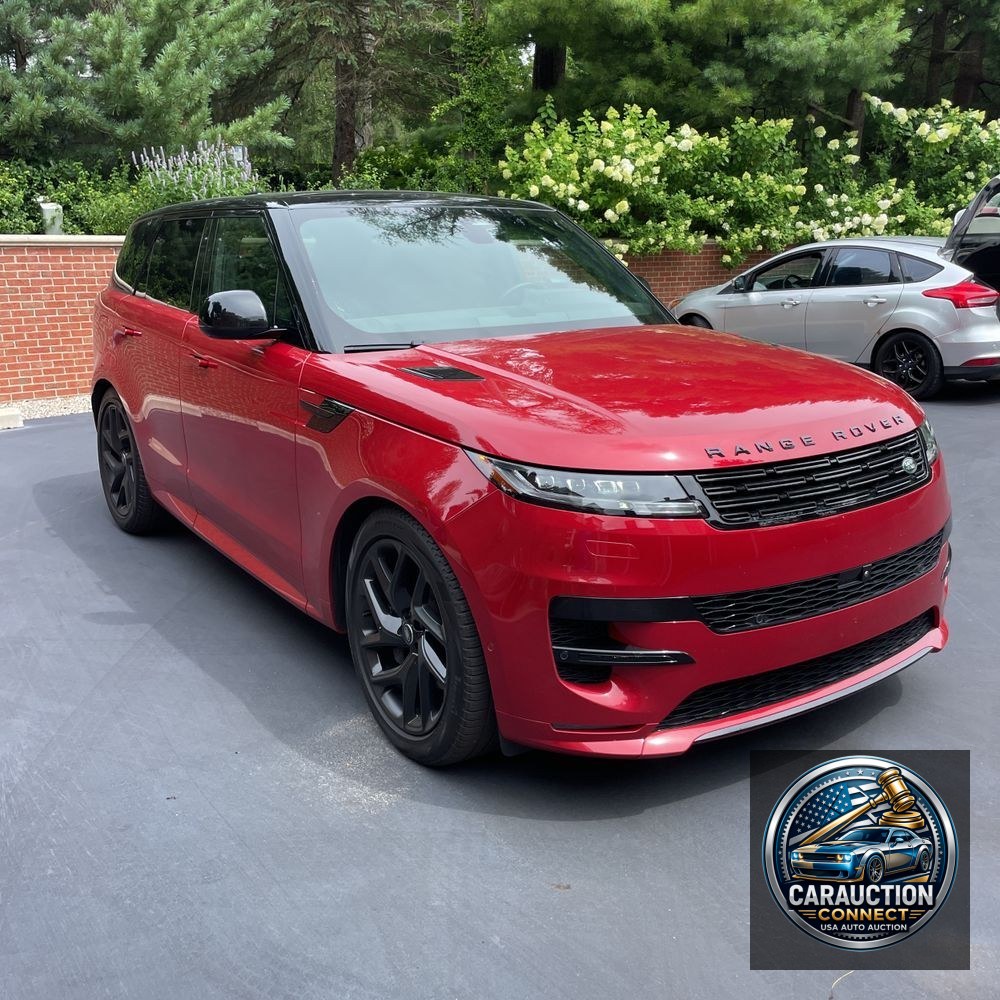 2024 Land Rover Range Rover Sport P400 Dynamic SE